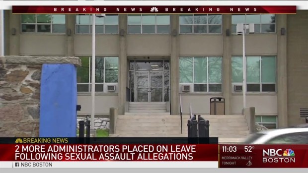 School reveals new misconduct allegations against teacher, administrator