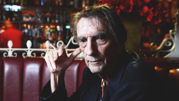 Legendary character actor Harry Dean Stanton dies at age 91