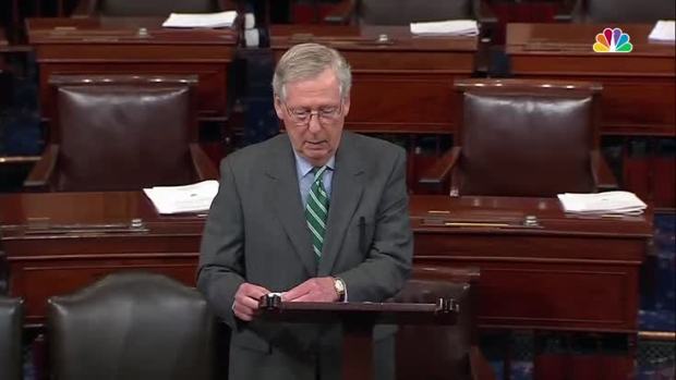 Trump says he is 'very supportive' of Senate healthcare bill Trump says he is 'very supportive' of Senate healthcare bill