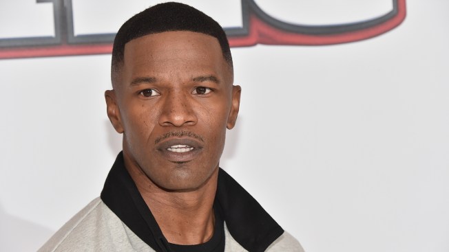 When Jamie Foxx gave 'B**ch Better Have My Money' an opera twist
