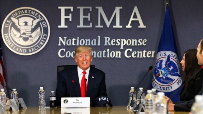 FEMA Nominee Drops Out After False Records Questions