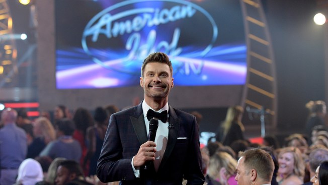 Ryan Seacrest will host ABC's new 'American Idol'