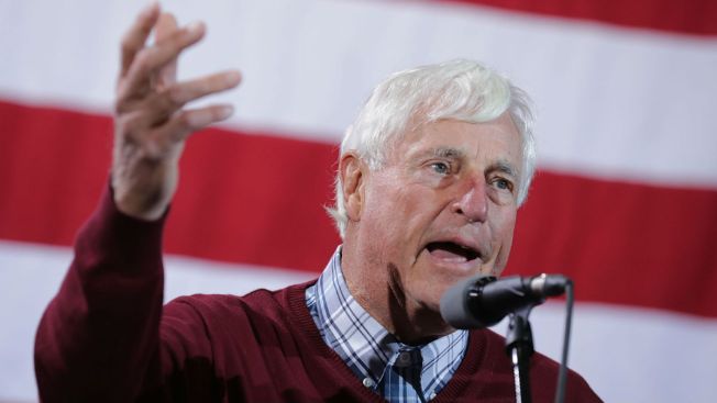 Bob Knight accused of groping women at spy agency