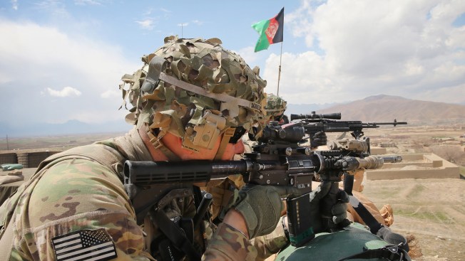 More US Troops to Afghanistan as White House Talks Continue