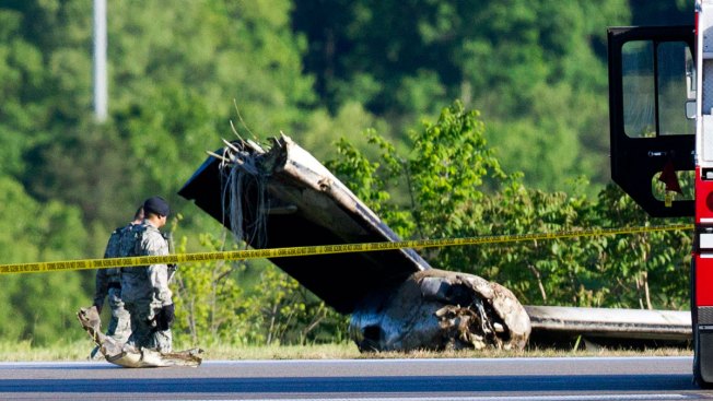 West Virginia airport reopened after cargo plane crash