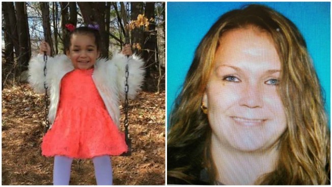 Amber Alert issued for 3-year-old Worcester girl Amber Alert issued for 3-year-old Worcester girl