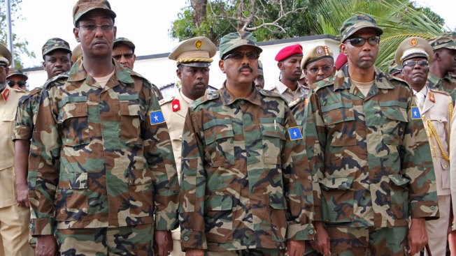 US says American service member killed in Somalia