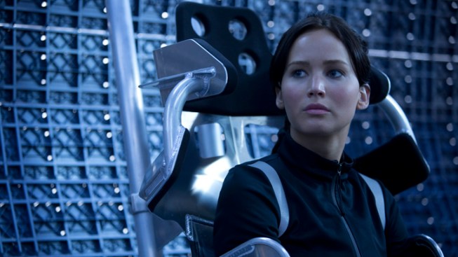 Girl uses 'Hunger Games' to rescue friend with leg wound