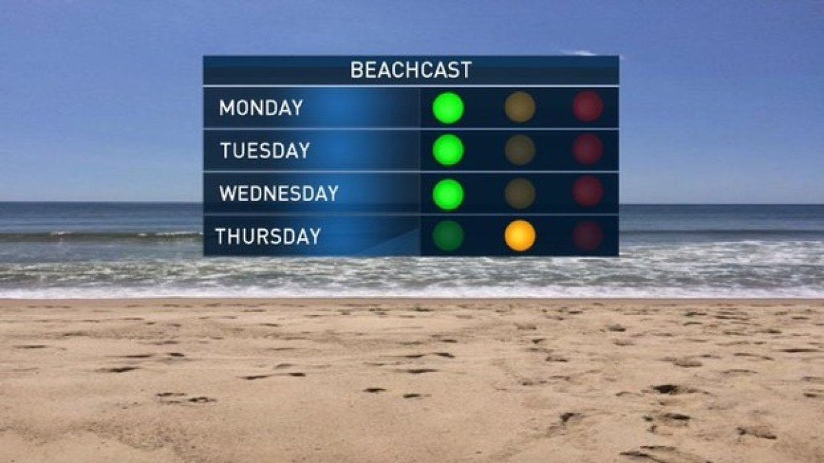 Sunshine Comes Back Monday With Temps in 70s, 80s – NBC Boston
