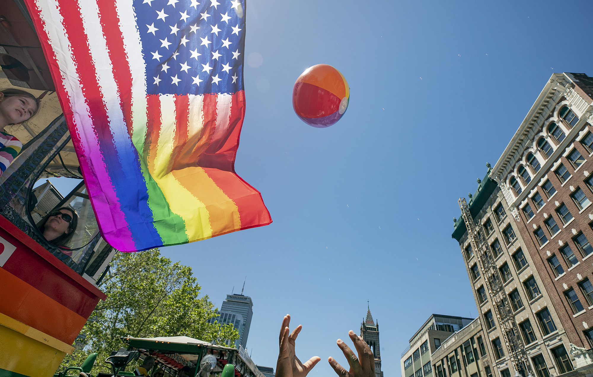 Pride Parade Not Planned For Boston In 2022 - CBS Boston