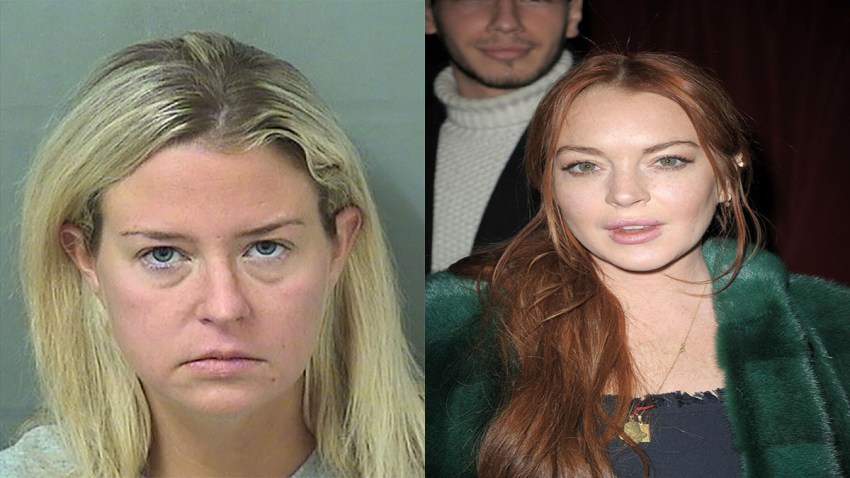 072718 katie lohan lindsay lohan mughsot