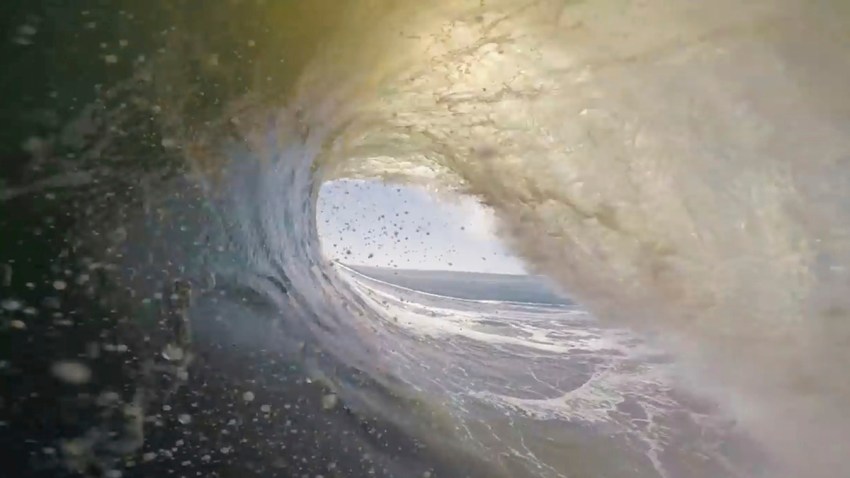 Wave of a Lifetime