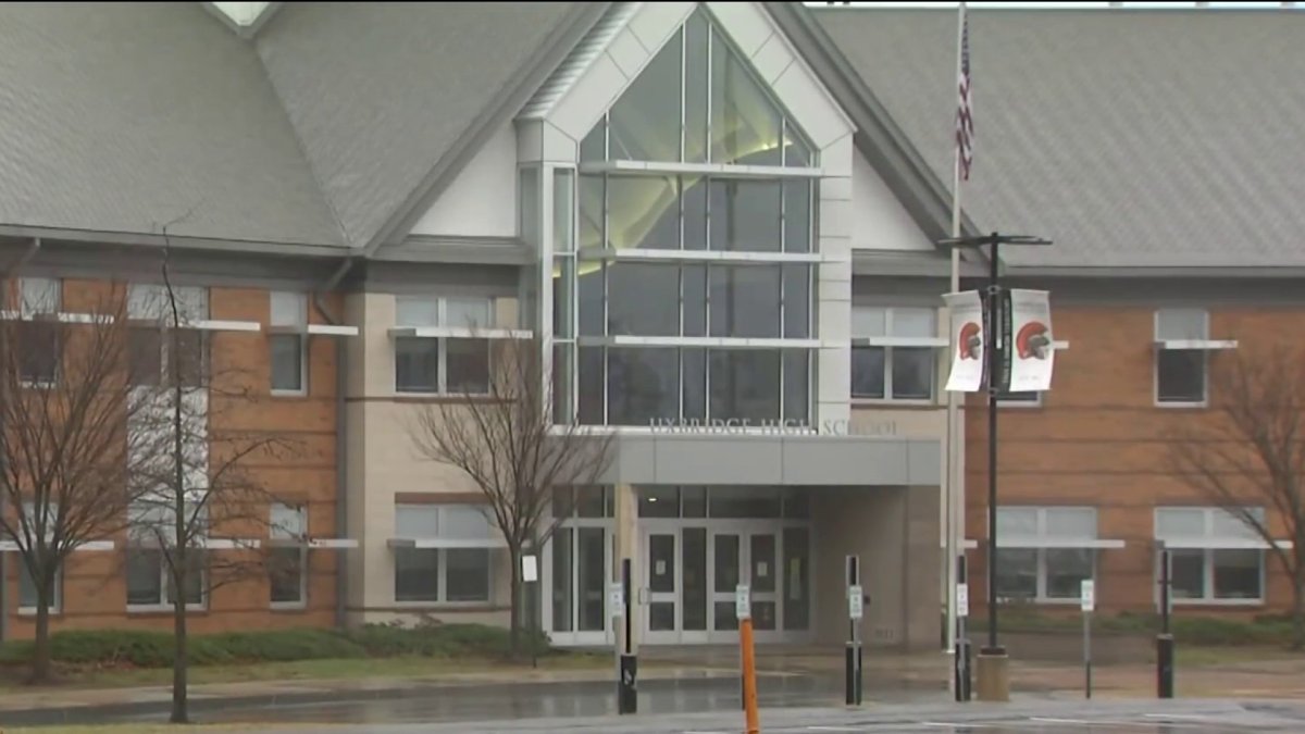 Uxbridge High School Using 3D Printers to Make Masks for Health Care