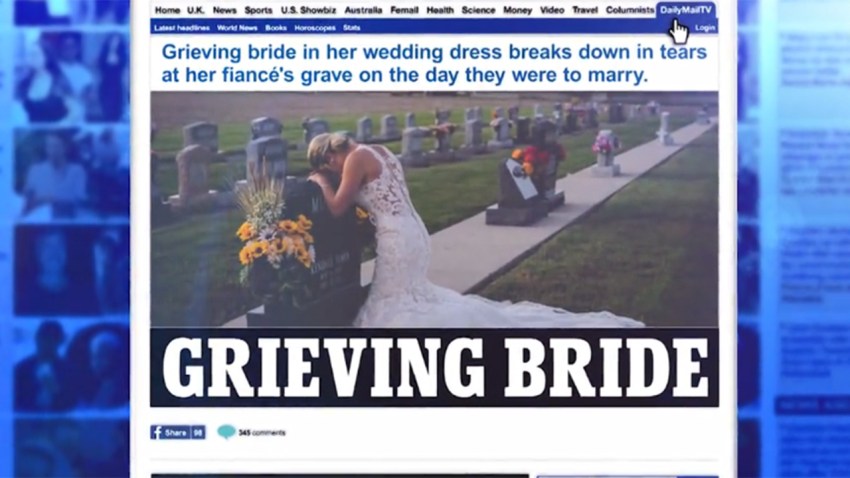 101118 grieving bride dailymailtv