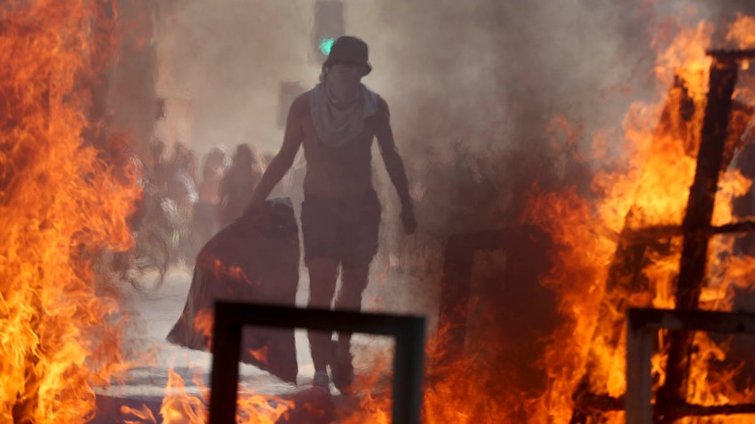 Chile Protests
