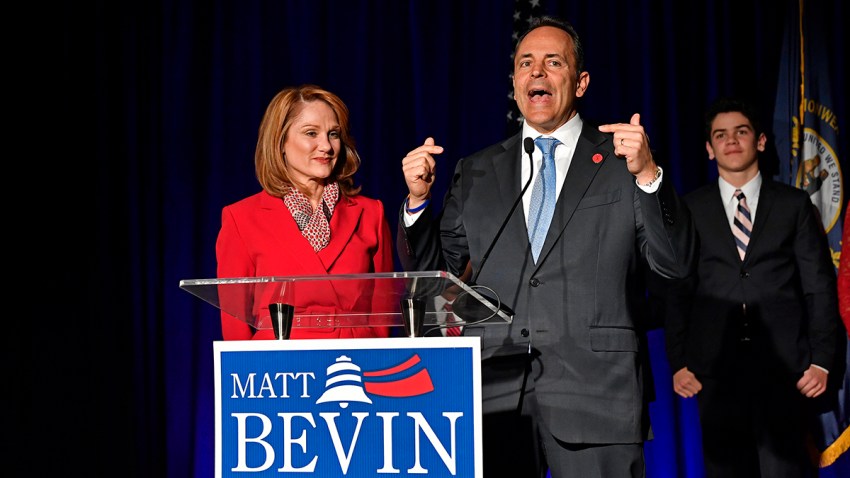 Election 2019 Kentucky Governor