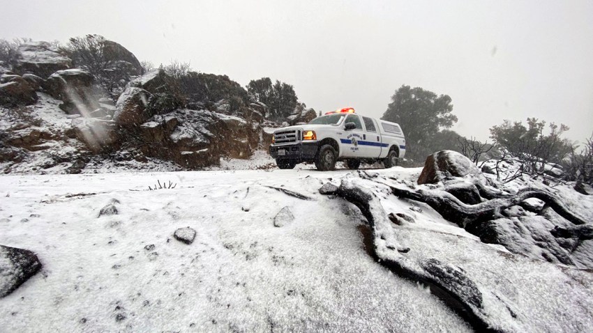 Wintry Weather
