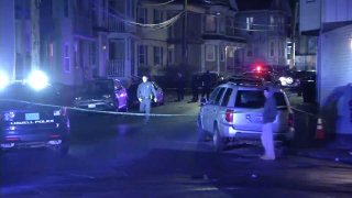 A 26-year-old man was hospitalized on Tuesday, Jan. 14, 2020 following a shooting in Lowell, Massachusetts.