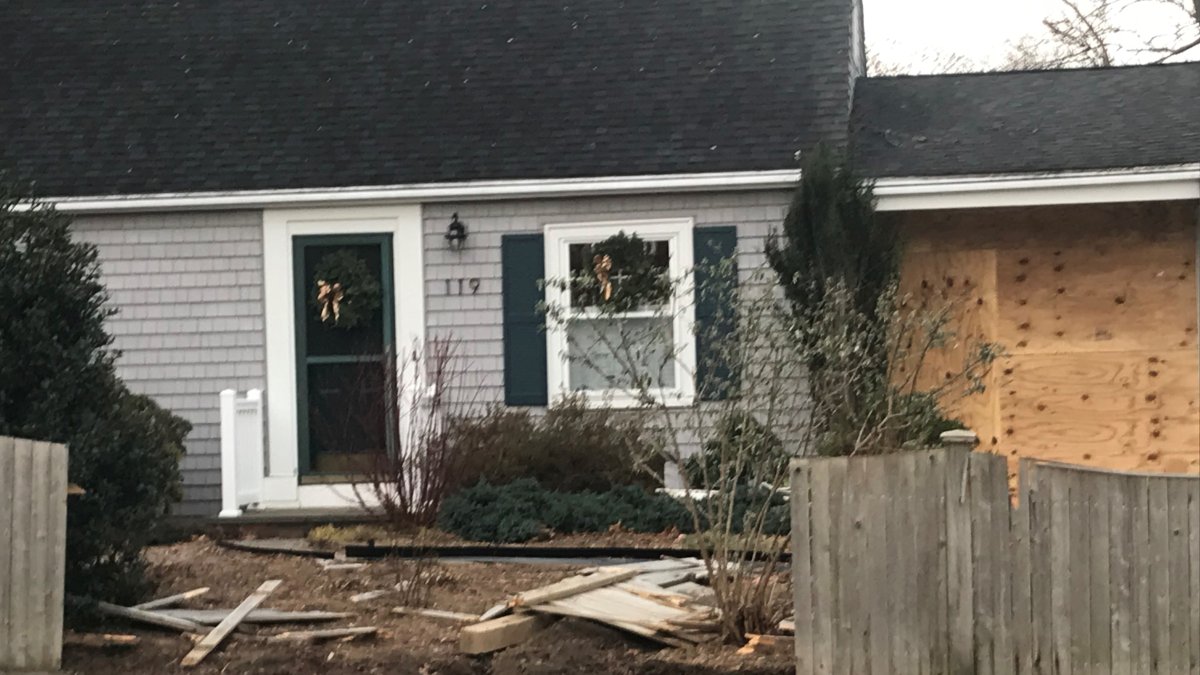 Man Accused of Driving Truck Into Dedham Home Charged With OUI – NBC Boston