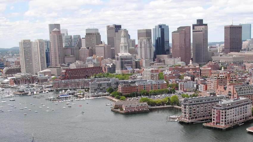 Tea Thrown Into Harbor For Anniversary Of Boston Tea Party Nbc