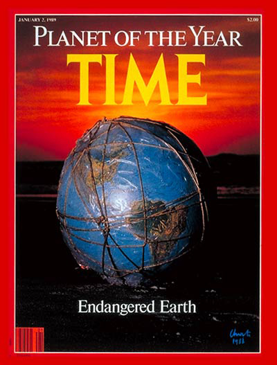 1988: The Endangered Earth