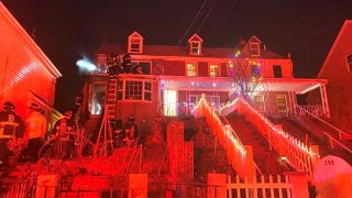 2-alarm fire east boston