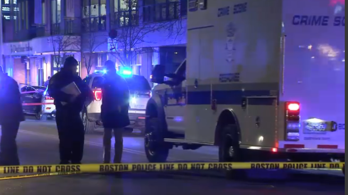Man Killed in Dorchester Shooting; Investigation Underway – NBC Boston