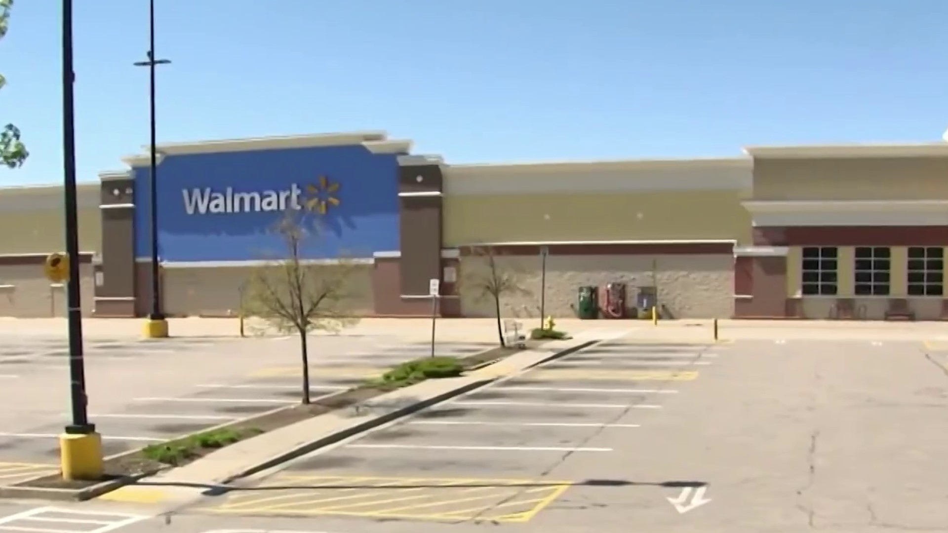 Walmart in Worcester hit by coronavirus could reopen 'in the next couple of  days