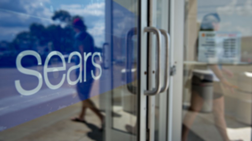 SEARS EARNS