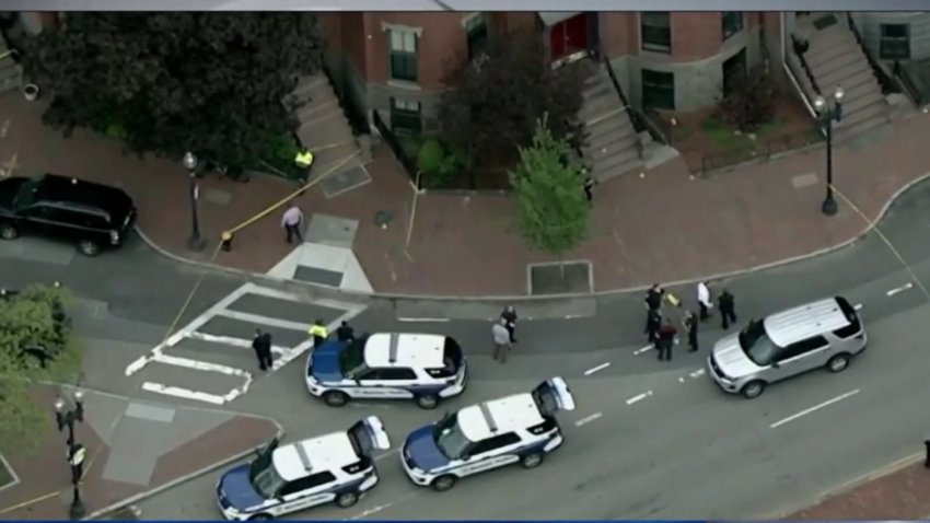 Judge Janet Sanders sentences Tyler Brown, Cambridge shooter – NBC Boston