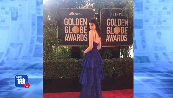 1919 fiji water girl dailymailtv