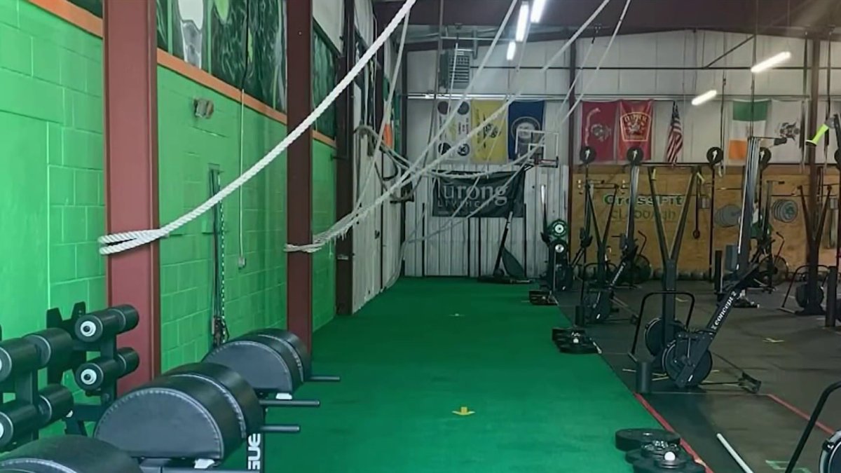 CrossFit Gym Owners Appeal to Reopen NBC Boston