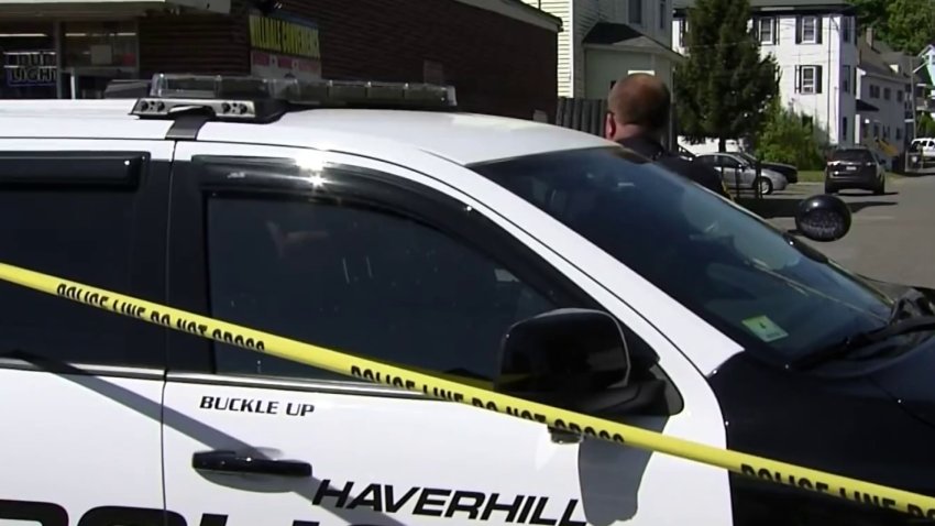 Man Injured in Officer-Involved Shooting in Haverhill