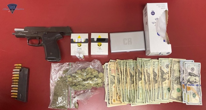 Brighton Drug Bust