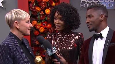 Ellen Degeneres Delivers Emotional Message To Younger Self Nbc