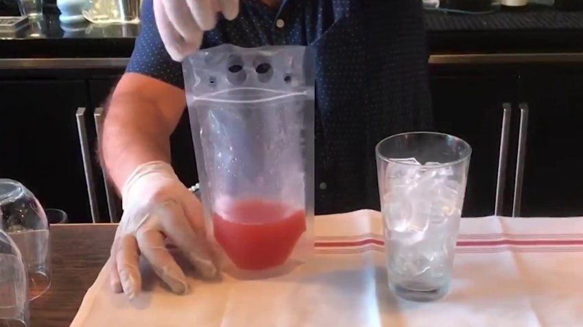 Mass Restaurants Look for Lifeline With Cocktails-to-Go Bill