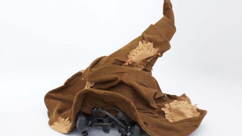 22719 harry potter MIT sorting hat