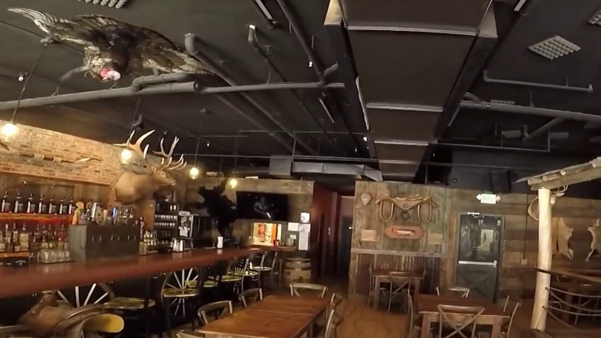 Bars Reopen in Rural Maine NBC Boston