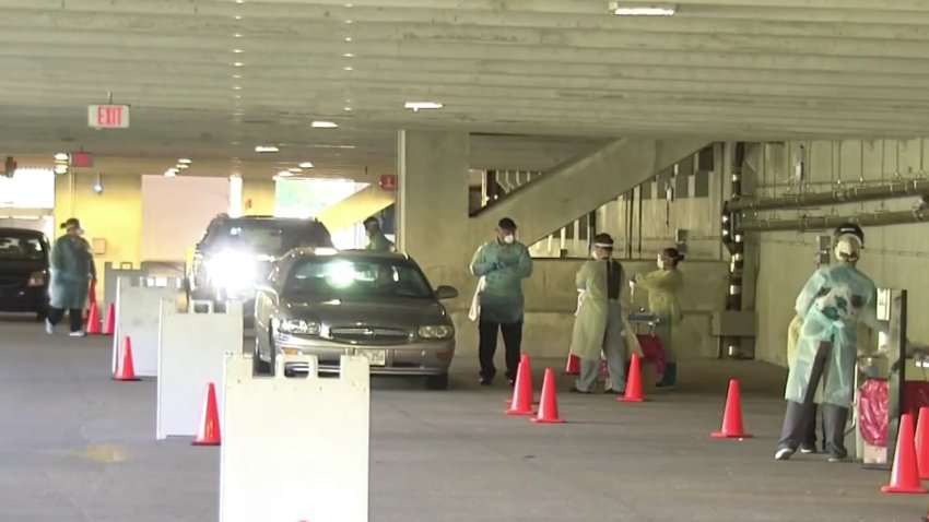 Protesters Urged to Utilize Pop-Up Testing Sites Around Mass.