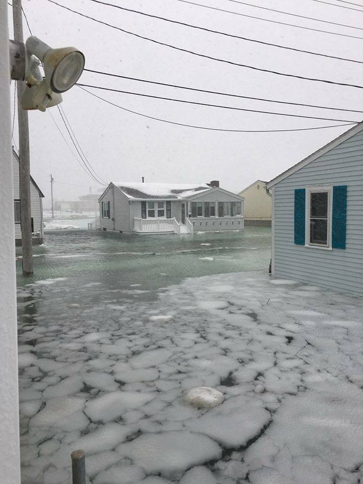 Record Flooding Strands Motorists Forces Evacuations Nbc Boston