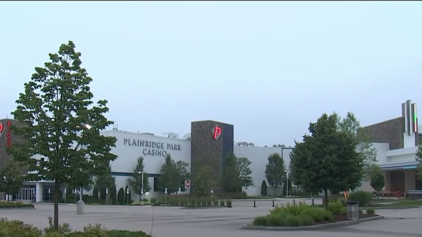 Plainridge Park Casino Reopening