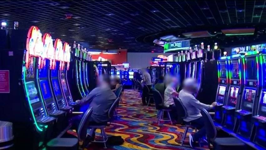 Plainridge Park Casino Reopens