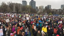 Boston March for Science