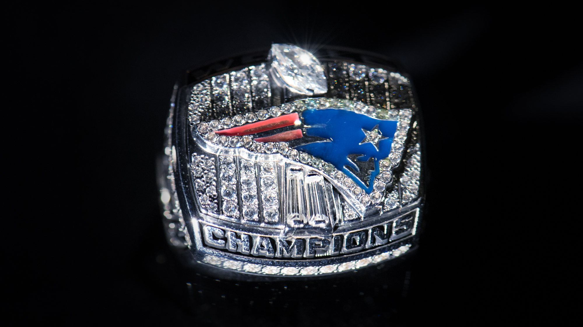 Gillette Gems: See All 6 of Tom Brady's Patriots Super Bowl Rings