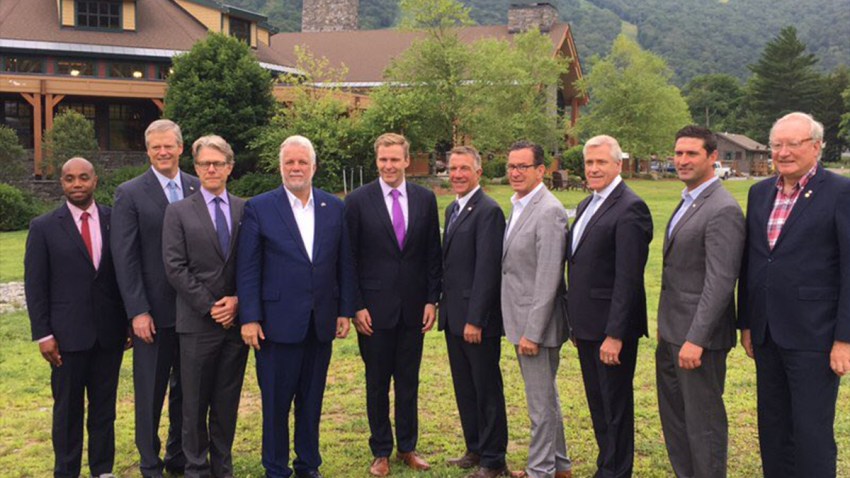 42nd Conference of New England Governors and Eastern Canadian Premiers