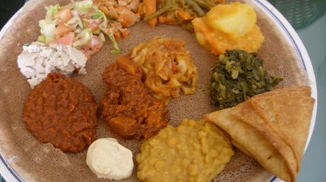 Rahels Ethiopian Food