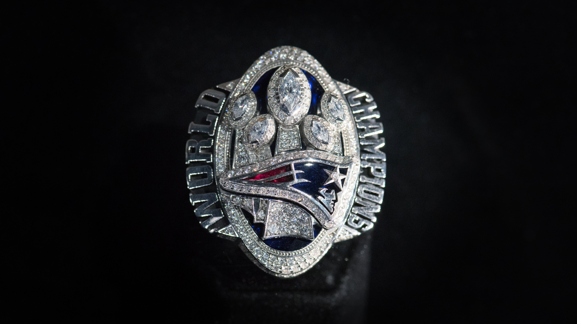 Gillette Gems: See All 6 of Tom Brady's Patriots Super Bowl Rings – NBC  Boston