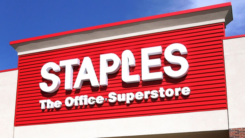 Staples Office Supply