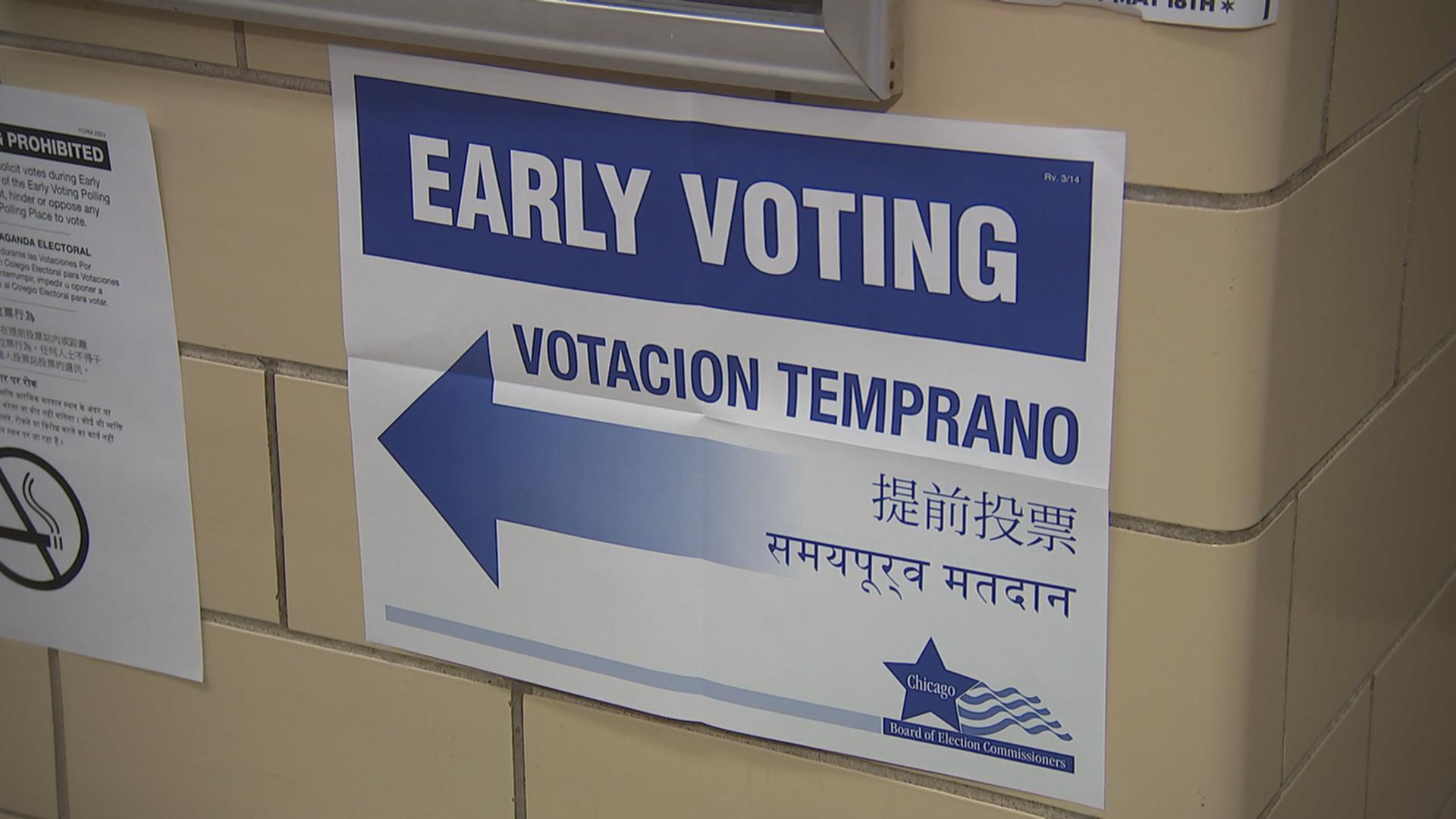 Deal Reached On Early, Mail-In Voting Bill In Mass. – NBC Boston