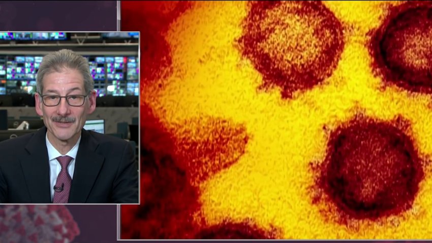 Doctor Gives Tips on Minimizing Risk During Coronavirus Pandemic
